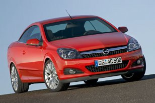 Opel Astra 2006 - 2007