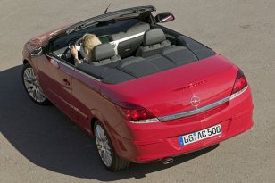 Opel Astra 2006 - 2007