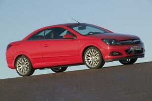 Opel Astra 2006 - 2007