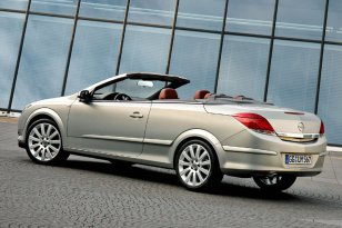 Opel Astra 2006 - 2007