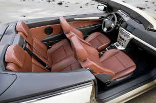 Opel Astra 2006 - 2007