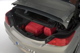 Opel Astra 2006 - 2007