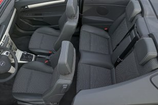 Opel Astra 2006 - 2007