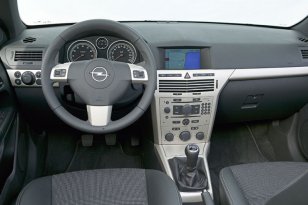 Opel Astra 2006 - 2007