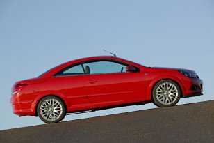 Opel Astra 2006 - 2007
