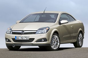 Opel Astra 2006 - 2007