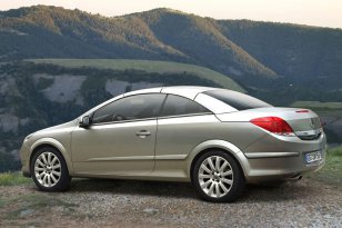 Opel Astra 2006 - 2007