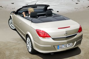 Opel Astra 2006 - 2007