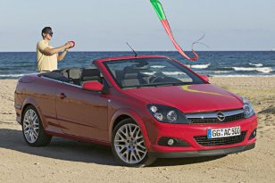 Opel Astra 2006 - 2007