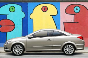 Opel Astra 2006 - 2007