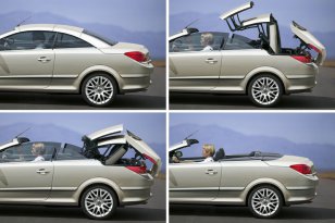 Opel Astra 2007 - 2011