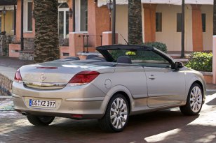 Opel Astra 2007 - 2011