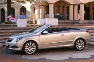 Opel Astra 2007 - 2011