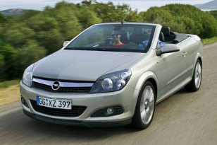 Opel Astra 2007 - 2011