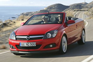Opel Astra 2007 - 2011
