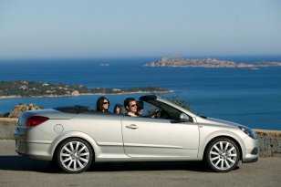 Opel Astra 2007 - 2011