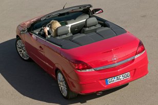 Opel Astra 2007 - 2011