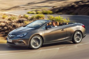 Opel Cascada