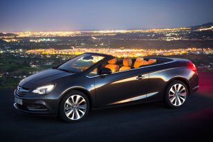 Opel Cascada 2013