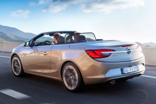 Opel Cascada 2013