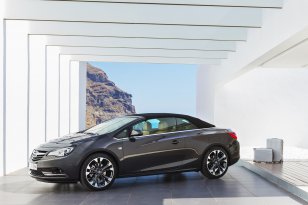 Opel Cascada 2013