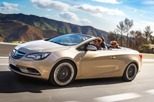 Opel Cascada 2013