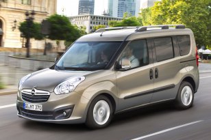 Opel Combo 2012