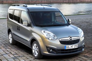 Opel Combo 2012