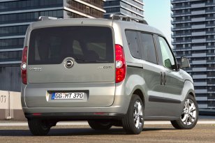 Opel Combo 2012