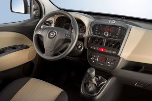 Opel Combo 2012