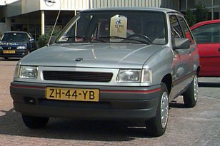 Opel Corsa 