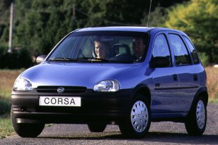 Opel Corsa 