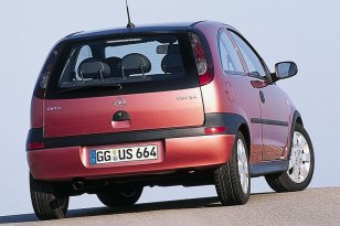 Opel Corsa 2000 - 2003