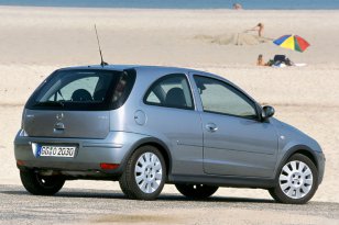 Opel Corsa 2003 - 2006