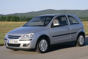 Opel Corsa 2003 - 2006