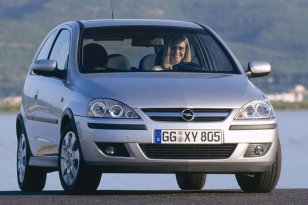 Opel Corsa 2003 - 2006