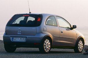 Opel Corsa 2003 - 2006