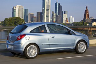 Opel Corsa 2006 - 2010