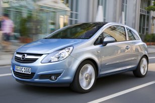 Opel Corsa 2006 - 2010