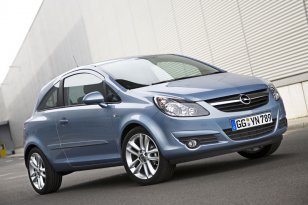 Opel Corsa 2006 - 2010
