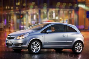 Opel Corsa 2006 - 2010