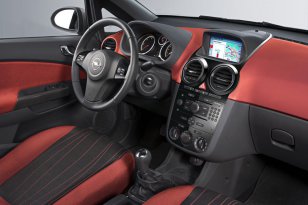 Opel Corsa 2006 - 2010