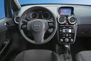 Opel Corsa 2006 - 2010