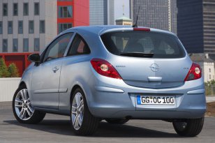 Opel Corsa 2006 - 2010
