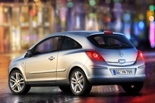 Opel Corsa 2006 - 2010