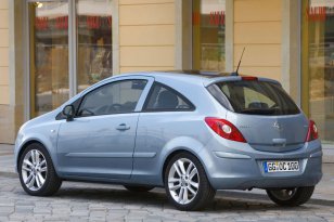 Opel Corsa 2006 - 2010
