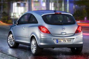 Opel Corsa 2006 - 2010
