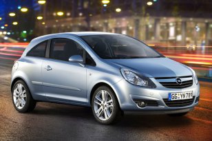 Opel Corsa 2006 - 2010