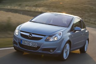 Opel Corsa 2006 - 2010