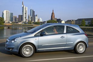Opel Corsa 2006 - 2010